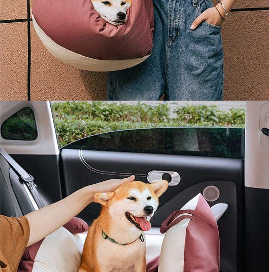 Transportín para Perros Desmontable y Lavable - Todas las Estaciones - Image 21