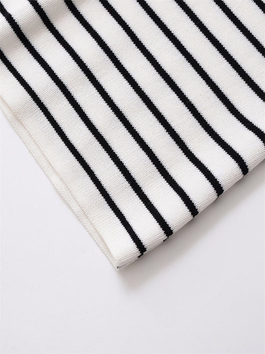Blusa Tirantes a Rayas - Combinable para Verano - Image 15