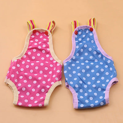 Pantaletas Fisiológicas con Diseño Lunares - Protección Antiasalto - Image 15
