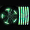 Cinta Reflectante Luminosa Multicolor para Auto