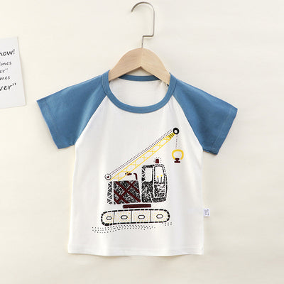 Playera Infantil 100% Algodón Puro con Diseños Animados - Image 3