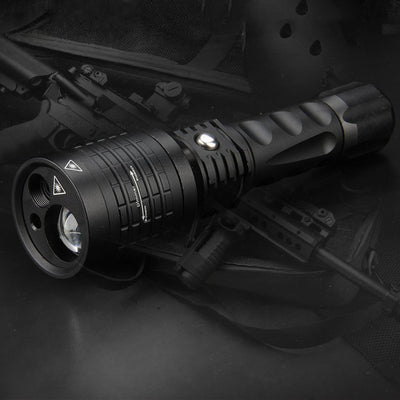 Linterna LED Verde Multifunción para Exterior - Image 10