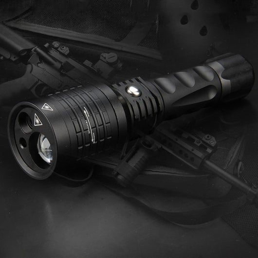 Linterna LED Verde Multifunción para Exterior - Image 10