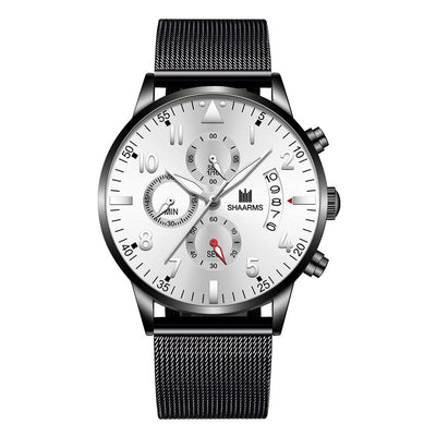 Reloj Concept para Hombre con Correa de Malla y Calendario - Image 6