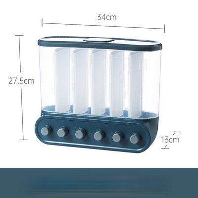 Contenedor Hermético para Almacenamiento de Cereales y Arroz - Image 10