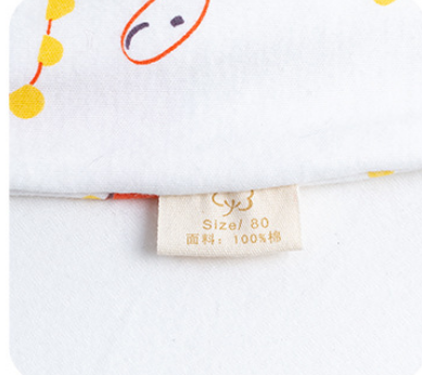 Pijama de una pieza para bebé otoño e invierno - Image 22