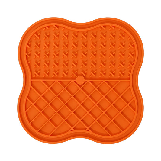 Atrapador de Snacks de Silicona para Perros - Image 2