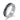 Titanium Steel Rotating Ring Stainless Steel Men's Double Rotating Ring