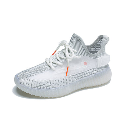 Tenis Mujer con Suela Fluorescente Gipsófila - Image 10