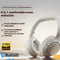 Auriculares Bluetooth H3 con Cancelación Activa de Ruido y Batería Ultra Duradera