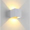 Pure White White Casing 6 W