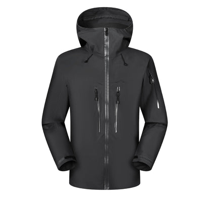 Chaqueta de Montaña Impermeable con Aislamiento Térmico de Manga Larga - Image 18