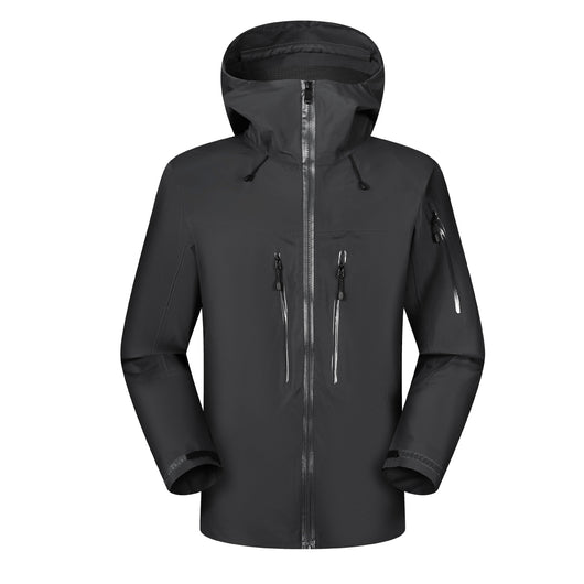 Chaqueta de Montaña Impermeable con Aislamiento Térmico de Manga Larga - Image 18