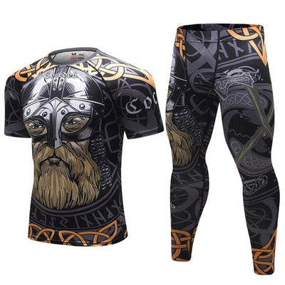 Conjunto Deportivo Jogger de Secado Rápido - Image 28