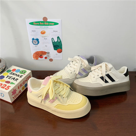 Tenis Gruesos Versátiles para Mujer - Diseño Moderno y Cómodo - Image 25