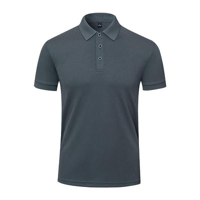 Polo Deportivo Ice Silk Secado Rápido para Verano - Image 13
