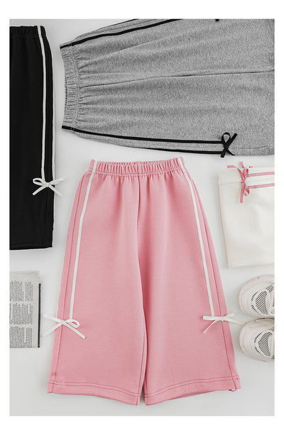Conjunto Deportivo Niña Primavera Otoño - Sudadera y Pantalón Casual - Image 20