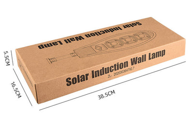 Luminaria Solar LED Inteligente con Control Remoto para Jardín y Exteriores - Image 11