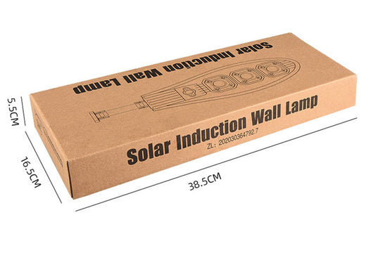 Luminaria Solar LED Inteligente con Control Remoto para Jardín y Exteriores - Image 11