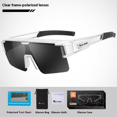 Gafas Fotocromáticas de Gran Marco para Miopía - Image 7