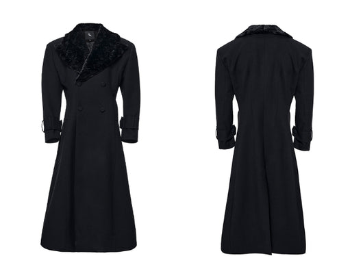 Blazer Trench Coat con Solapas Cosidas - Elegancia Profesional - Image 2