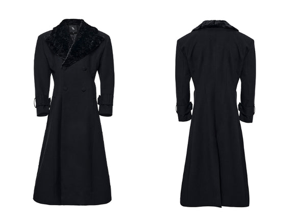 Blazer Trench Coat con Solapas Cosidas - Elegancia Profesional