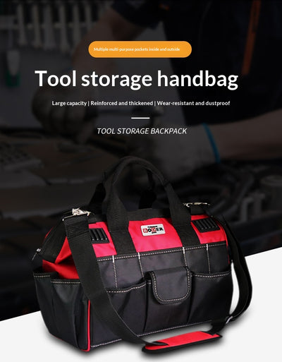 Bolsa Organizadora Multiusos para Herramientas y Reparaciones - Image 8