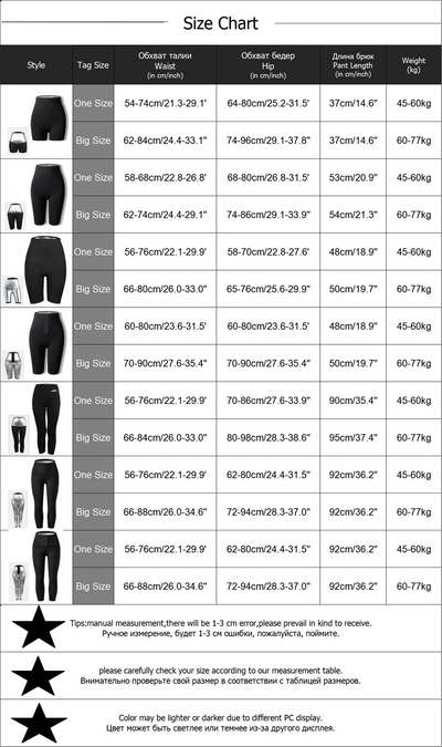 Pantalones Reductores con Tecnología de Sauna Acuática - Image 13