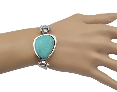Pulsera de Turquesa Elegante - Image 7