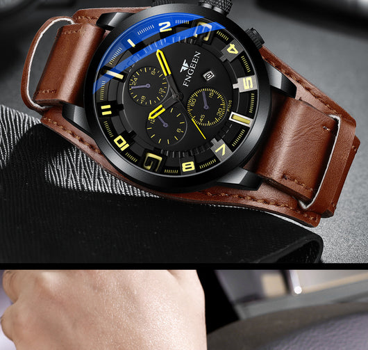 Reloj Deportivo Resistente al Agua - Estilo Casual Moderno - Image 12