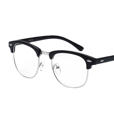 Gafas Minimalistas Semisin Marco para Miopía - Image 3
