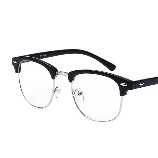 Gafas Minimalistas Semisin Marco para Miopía - Image 3
