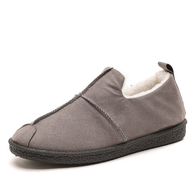 Zapatos de Invierno con Forro de Terciopelo - Calidez y Confort - Image 5
