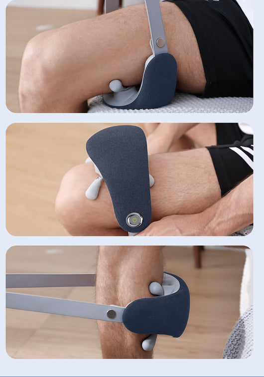 Masajeador de Cuello y Hombros con Tecnología de Agarre Manual - Image 10