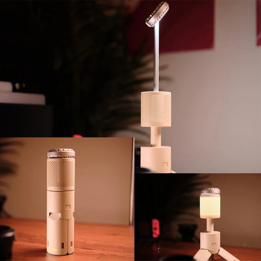 Linterna LED Portátil para Camping