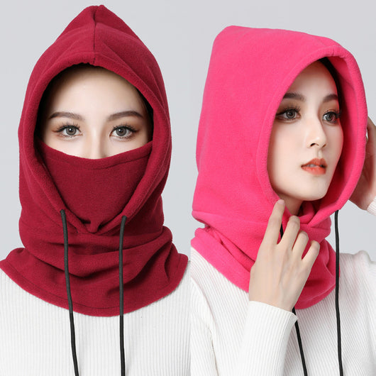 Gorro Térmico 3 en 1 con Protección de Oídos - Bufanda y Máscara Integradas - Image 36