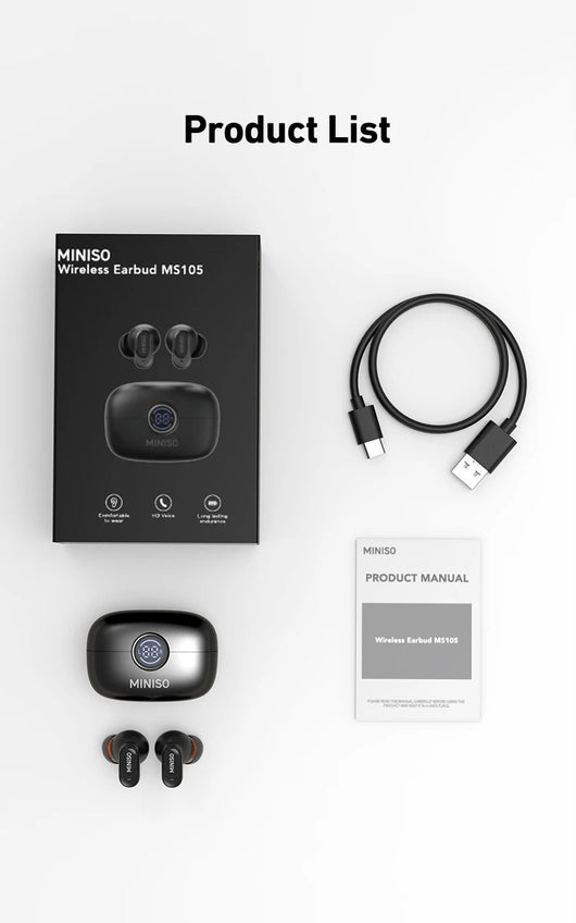 Auriculares Deportivos Inalámbricos con Cancelación de Ruido y Traducción en Tiempo Real - Image 20