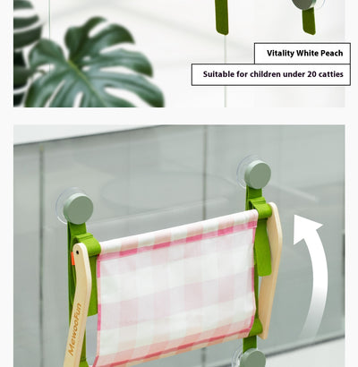 Hamaca para Gatos con Ventosas para Ventana - Image 14