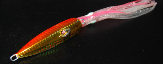 Anzuelo Artificial de Plomo para Pesca Marina con Cabeza de Hierro - Image 22