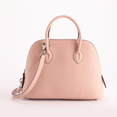 Bolso Bandolera de Cuero Genuino para Mujer - Diseño Minimalista - Image 37