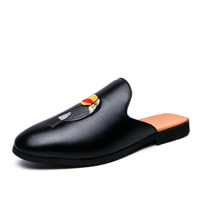 Pantuflas Elegantes de Estilo Británico para Hombre - Image 4