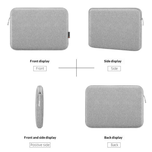 Funda Protectora para Tablet Estilo Cuaderno en Tela Oxford - Image 12