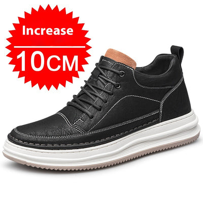 Zapatos Deportivos Casuales con Altura Invisible para Hombre - Image 7