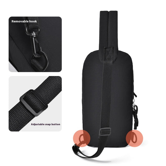 Bolsa Deportiva Crossbody para Senderismo y Actividades al Aire Libre - Image 2