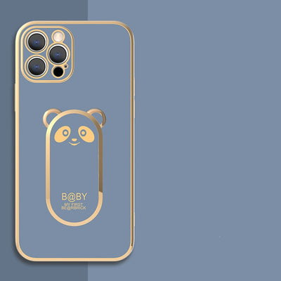 Funda Protectora con Anillo Magnético Panda para Teléfono - Image 15