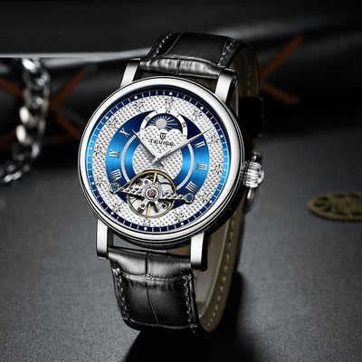 Reloj Mecánico Automático Impermeable de Moda - Image 11