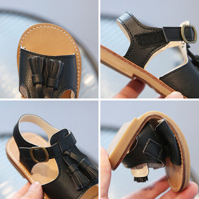 Zapatos Retro para Niñas - Diseño Clásico con Suela Suave - Image 10