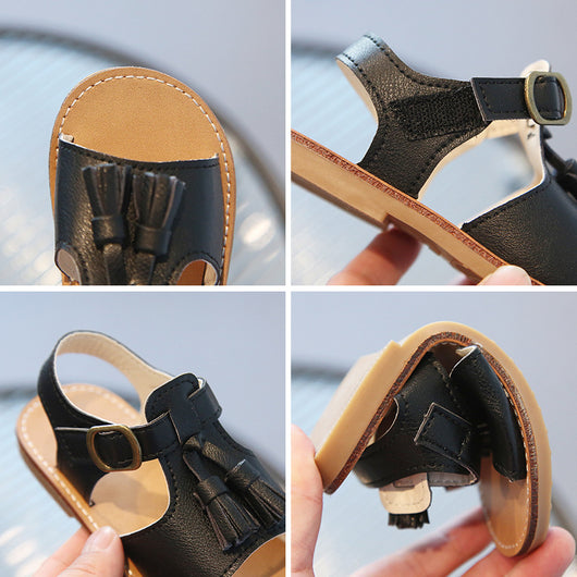 Zapatos Retro para Niñas - Diseño Clásico con Suela Suave - Image 10