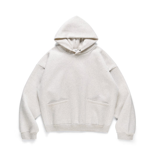 Sudadera Hoodie Oversized Klein Blue para Hombre - Image 8