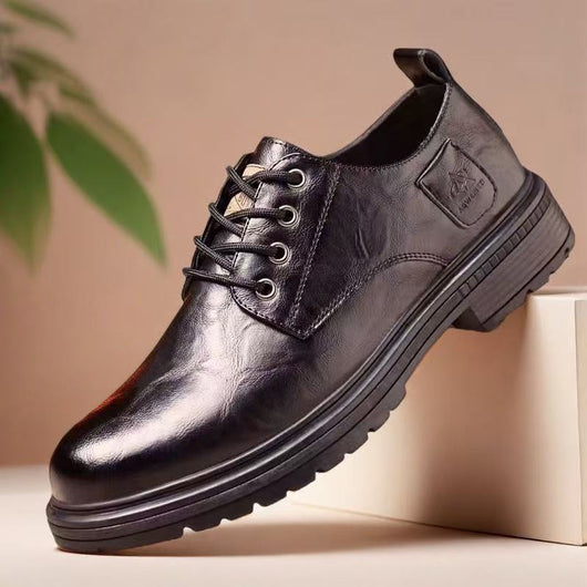 Mocasines Cómodos con Cordones - Zapatos Transpirables y Versátiles - Image 4